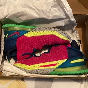 Brand new Lebrun XVIII